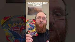 LAST PACK! #pokemon #pokemoncards #pokemontcg #phantasmalflames #pokemoncardopening #cards #tcg