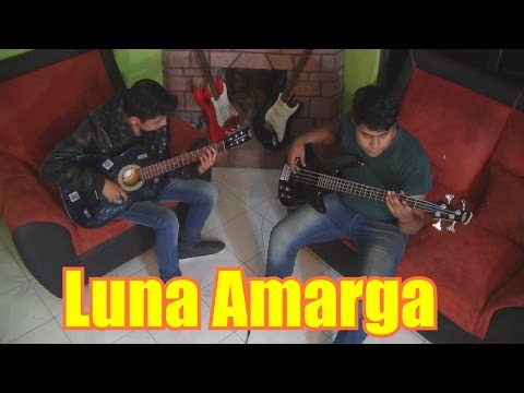 Luna Amarga Allison / Cover /   - AlanMan ft Claudio Camarena