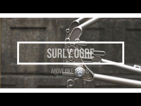Surly / Ogre / サーリー オーガ 完成車 / Champagne Supernova  - Above Bike Store