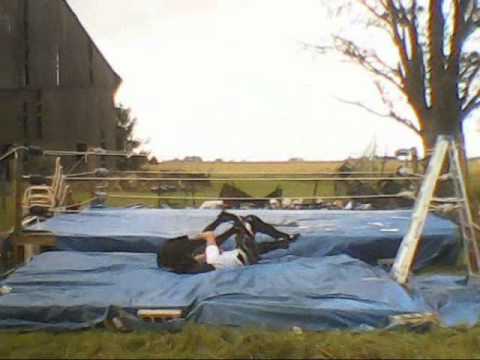 UWS Resurection Ep. 1