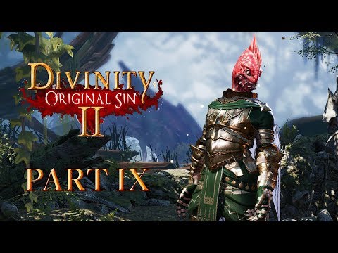 Divinity: Original Sin 2 - Part 9 - The Red Prince (Singleplayer - DOS2)