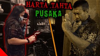 Download lagu PUSAKA INI SUDAH DIMUSNAHKAN  OLEH PARANORMAL NAMUN ORANGNYA MENINGGAL & KEMBALI UTUH LAGI PUSAKANYA mp3