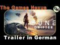 Dune Drifter (2020) movie official trailer in German / Trailer auf Deutsch [HD]