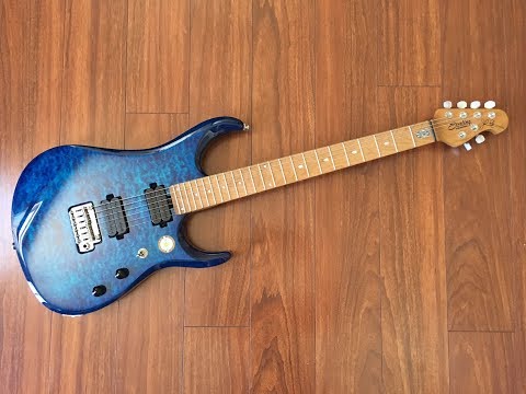 UNBIASED GEAR REVIEW - Sterling by Music Man JP150 6-string Guitar