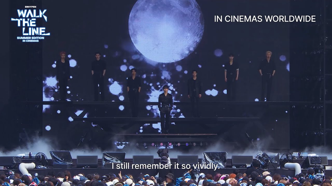 Miniature de la vidéo ENHYPEN [WALK THE LINE SUMMER EDITION] IN CINEMAS 'Main Trailer' du film 엔하이픈 [워크 더 라인 썸머 에디션] 인 시네마