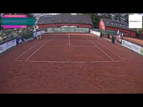 Court 1_11.9.2019 - ITF Frýdek Místek Open Cup 2019 - ITF Women´s 25 000 USD