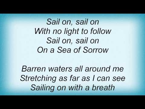 Thunderstone - Sea Of Sorrow Lyrics