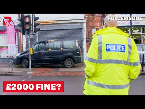 Parking So Bad They Had To Call The Police | Parking Mad | Full Episode