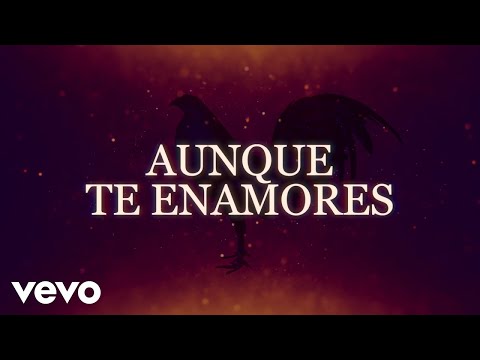 Miniatura de Aunque Te Enamores