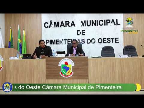 15ª Sessão Ordinária da 2ª Sessão Legislativa da 8ª Legislatura
