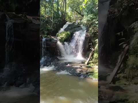 CACHOEIRA DE GAMELEIRA GOIÁS.