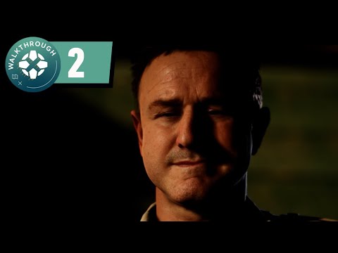 The Quarry Walkthrough - Chapter 1