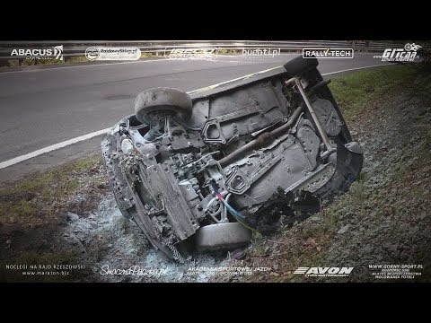 EHCC Limanowa 2018 - ACTION & CRASH by MotoRecords.pl