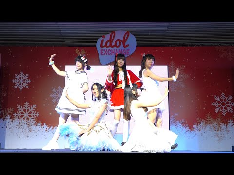 201206 『4K』 "HAPPY TAIL" @ Idol Exchange (MBK CENTER)