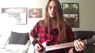 Power Trip - Nightmare Logic (Cover)(Read Description)