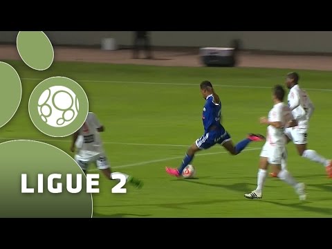 Top buts 7ème journée - Ligue 2 / 2015-16