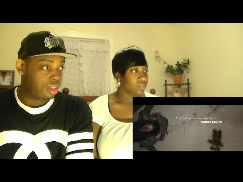 Emelie (2015) Official Trailer #1 Horror REACTION!!!