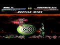 MORTAL KOMBAT CHAOTIC NEW ERA ULTIMATE REPTILE GAMEPLAY PLAYTHROUGH