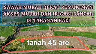 Download lagu DIJUAL TANAH SAWAH MURAH DEKAT PEMUKIMAN AKSES MUDAH DAN IRIGASI LANCAR DI TABANAN BALI. mp3