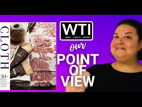 Cloth - WTI product video review