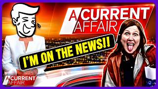 I Got 'A Current Affair' To Expose This Fake Psychic Medium - Karma is Real!