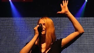 Schiller &amp; Jette Von Roth &quot; Sleepy Storm&quot; (Sonido en vivo)