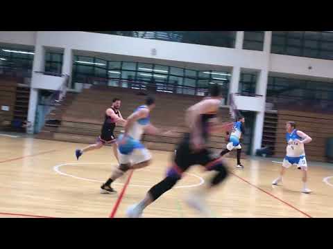 CroHoops Div.1 2021-22 Rnd.12 - Fenix vs. Invicta