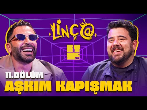 Linç@ Aşkım Kapışmak - 3. Sezon 11. Bölüm