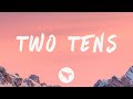 Cordae Two Tens Lyrics Feat Anderson Paak