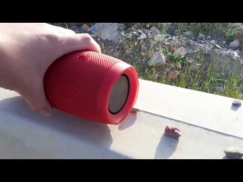 JBLl Charge 3 DSP OFF