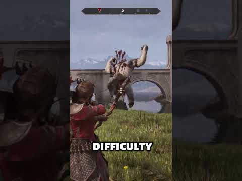 How's the difficulty in Oblivion Remastered?