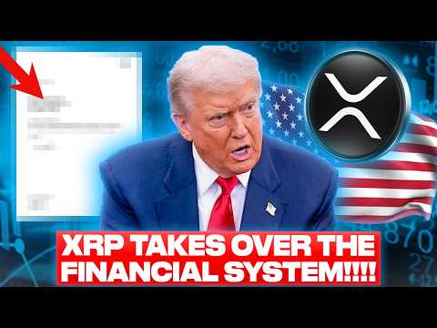 XRP TAKES OVER THE US FINANCIAL SYSTEM!!!! IT'S TIME!!! (URGENT NEWS)