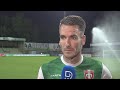 FC Dordrecht-speler Kevin Vermeulen scoorde tegen zijn oude ploeg Excelsior