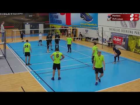 Olybet EVL 18.01.2020 - 1.laukums