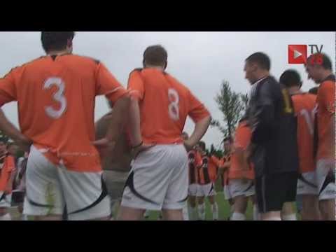 Turbacz przypieczętował awans. Zobacz jak cieszyli się zawodnicy po meczu z Rupniowem