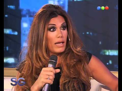 Flor de La V, Comida En MiamI - Susana Giménez