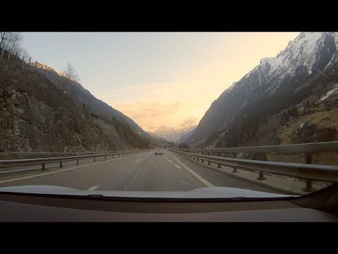 Tesla Model S on Swiss Mountain Roads with Kenji Sekiguchi & Nhato - Otographic Arts 054