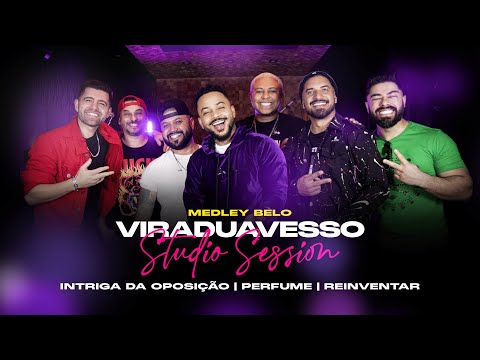 Viraduavesso Studio Session • Medley Belo