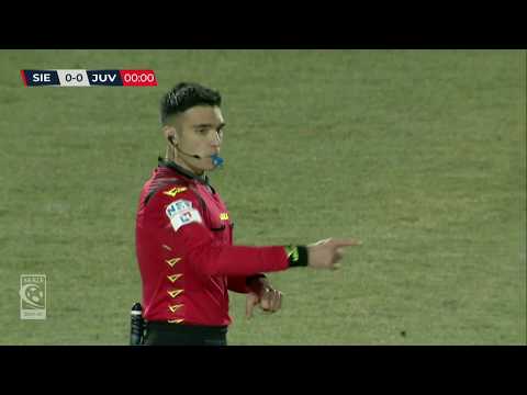 Robur Siena 1 - Juventus U23 1