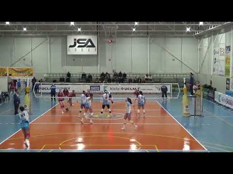 Kiele Socuellamos - OSACC Haro Rioja Volley