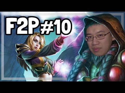 Hearthstone constructed: Shaman F2P #10 - Magetastic