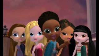 Attitude! Bratz