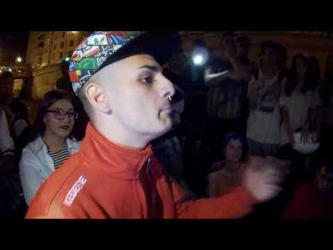 MC MEN VS NESIA 💥BATALLONACO💥 [✅💯TRAP BATTLE💯✅] 🔥CUARTOS🔥