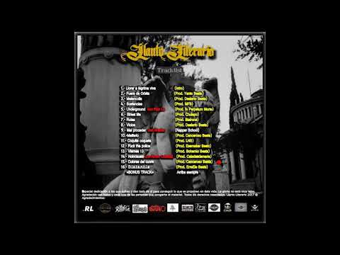 15.- Colores del cuore - Gordo Moneda$ (Prod. Canceroso Beats)