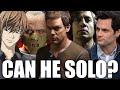 Can Dexter Morgan Take Down Every Serial Killer in Fiction? DEFAULT Thumbnail