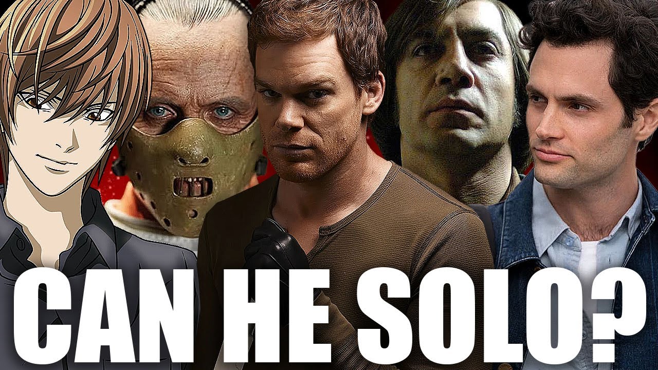 Can Dexter Morgan Take Down Every Serial Killer in Fiction?