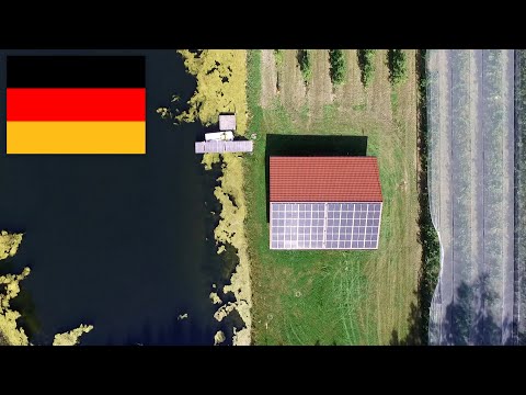 Irriport baut die erste klimaneutrale Bewässerungsanlage in Deutschland