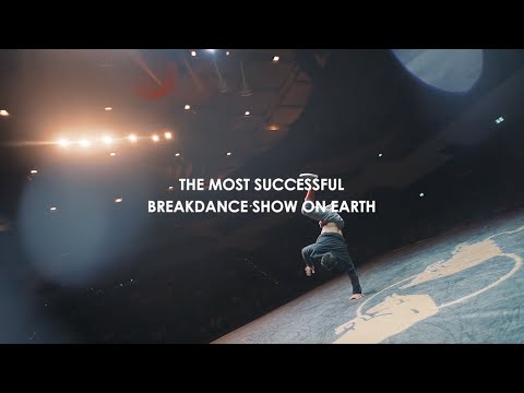 Flying Steps with Red Bull Flying Bach on USA Tour // Trailer