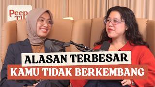 Download lagu Jika MUAK Dengan Keadaan Hidup , Konsumsi Podcast Ini! Dijamin POV-mu Berubah 100% | Peeptlk #33 mp3