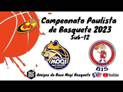 FPB 2023 SUB-12 – MOGI BASQUETE X BIS/MACKENZIE – 27/05/2023